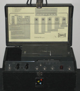  Vintage 1970s Echoplex unit ....$1699 