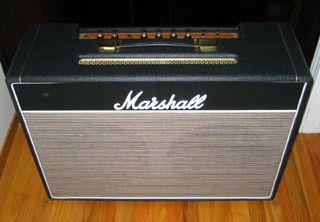 Marshall 18 Watt 2-12 Combo Clone GDS Amps  SOLD